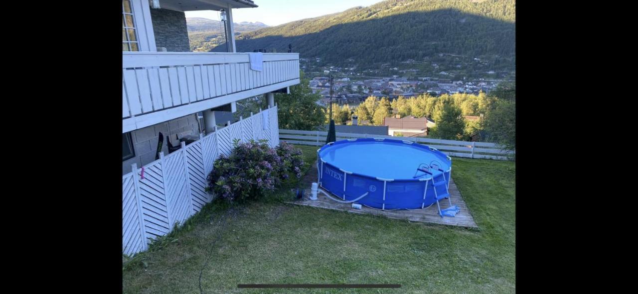Leilighet For Korttidsleie Otta Exterior foto